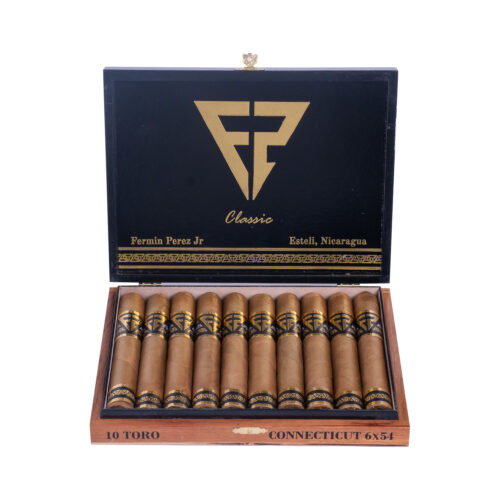 FP Robusto Connecticut 5x50