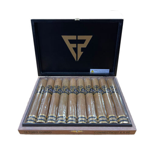 FP Cigars Connecticut Toro Gordo Box 6x60